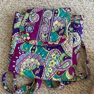 Vera Bradley Mini Backpack